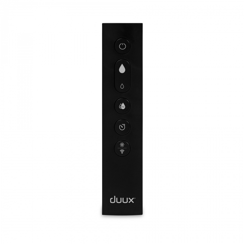 Umidificator Duux Beam Black, WiFi, Aromaterapie, 40 mp - imagine 6