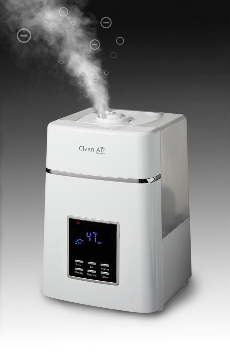 Umidificator și purificator Clean Air Optima CA604, 35 m² - imagine 5