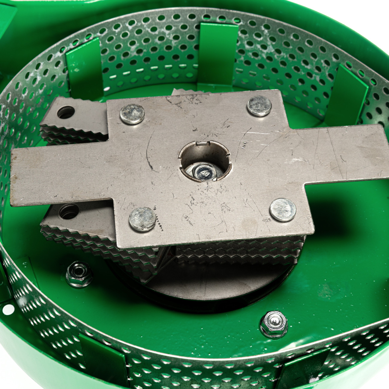 Moara Cereale Electrica Micul Fermier 2.5KW Pandora - imagine 5