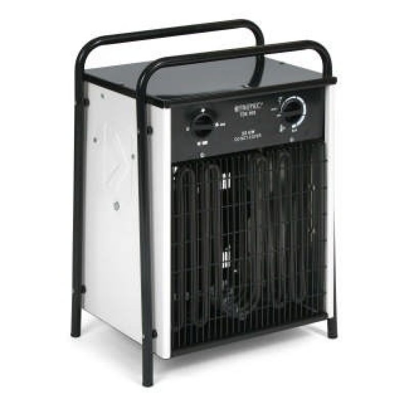 Aerotermă Electrică Trotec TDS 100, 22 kW, 1632 m³/h - imagine 2