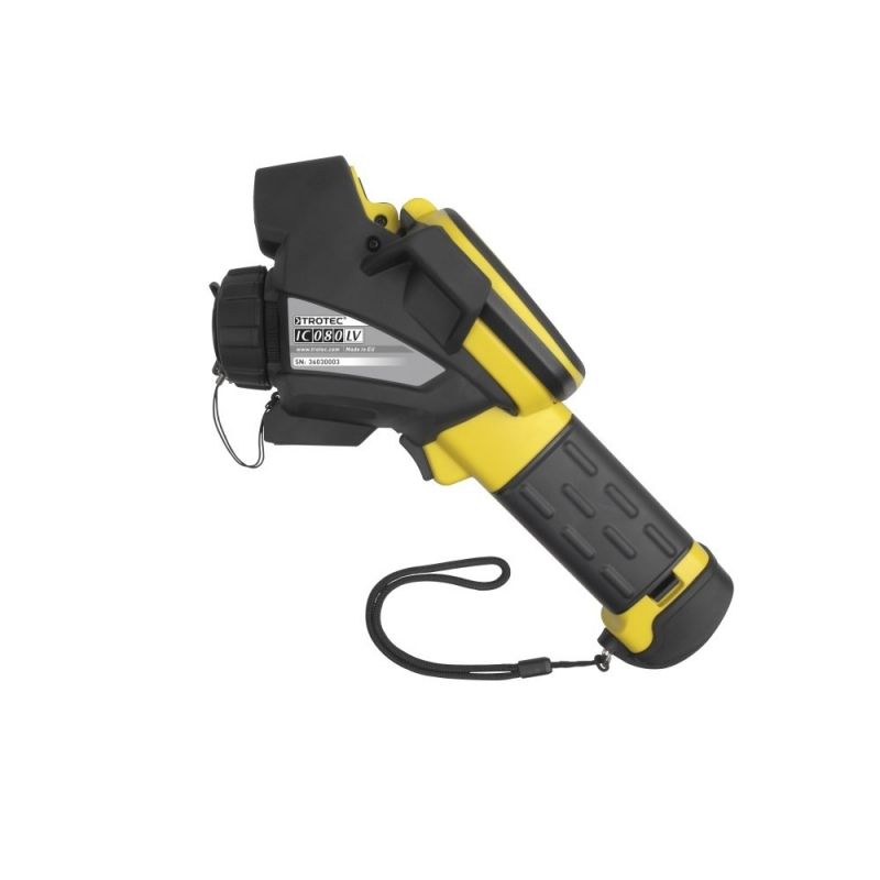 Camera Termoviziune Trotec IC080LV Profesională - imagine 4