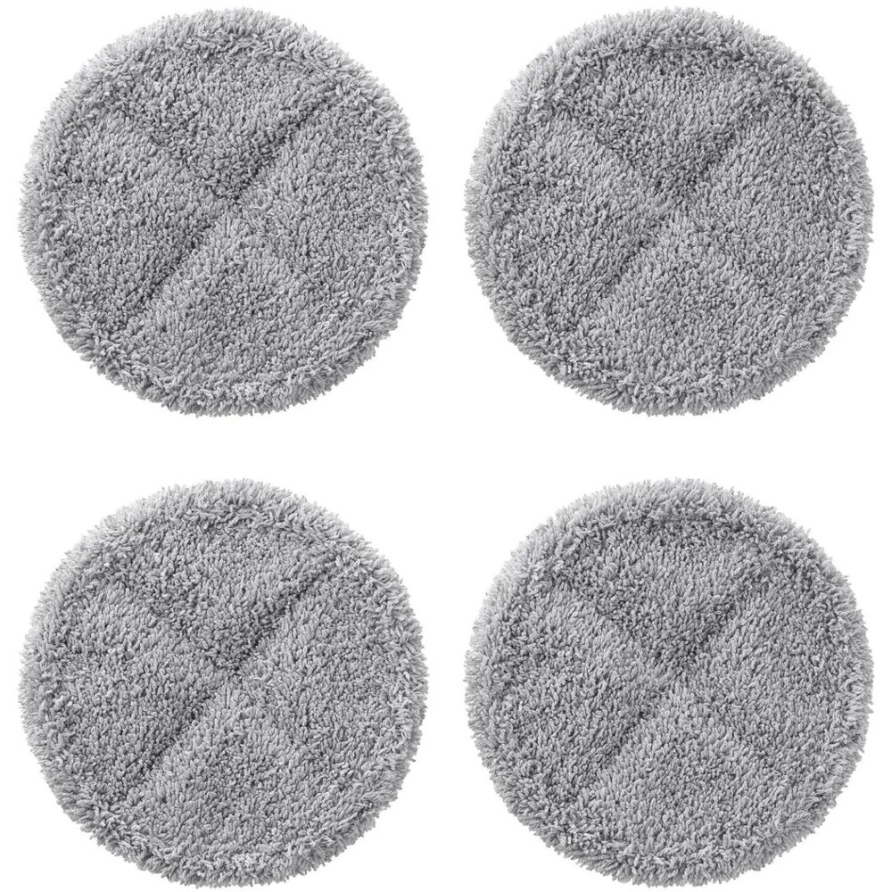 Mopuri microfibră Samsung Spinning Sweeper 4buc