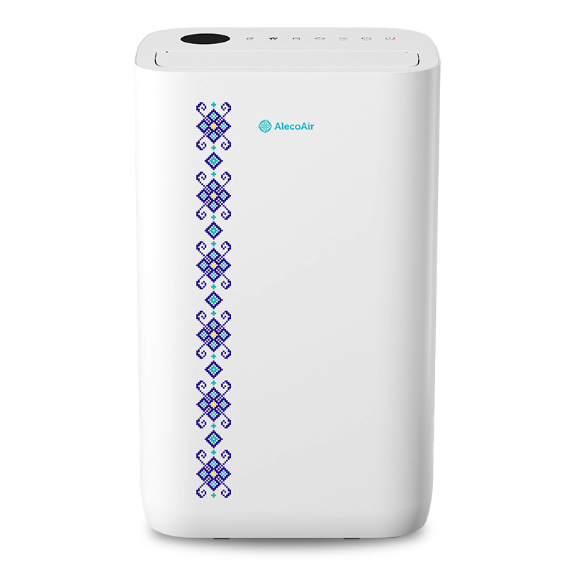 Dezumidificator și Purificator AlecoAir D25 TRADITIO 25L/zi - imagine 3