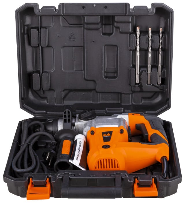 Ciocan Rotopercutor Evotools 800W, 4J SDS-Plus - imagine 3