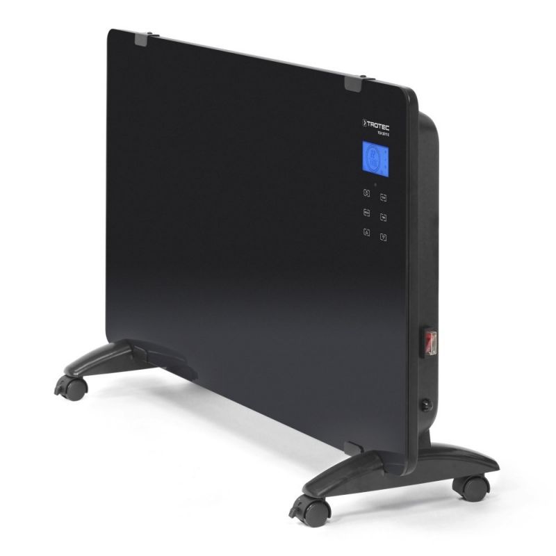 Convector Electric Sticlă Trotec TCH 2011 E - imagine 4