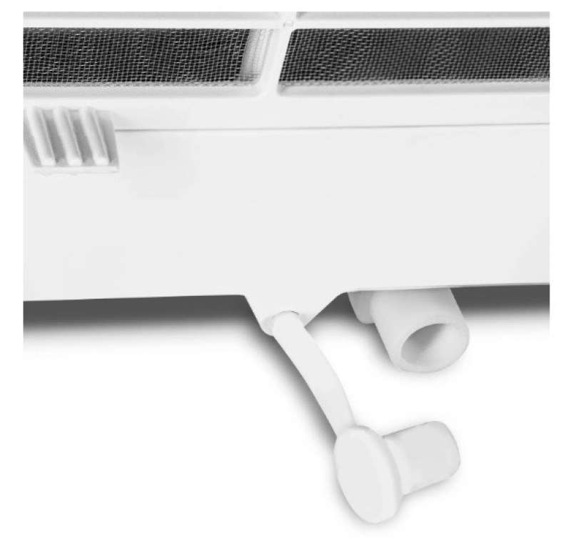 Trotec PAC 2620 E - AC Portabil WiFi 9000 BTU - imagine 10