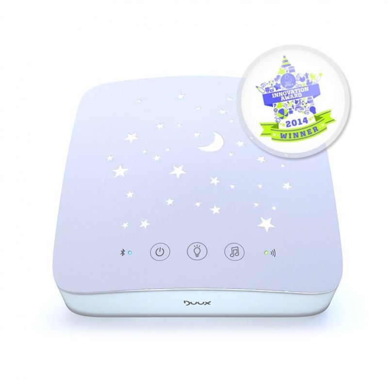 Proiector bebe Duux Bluetooth cu activare vocală