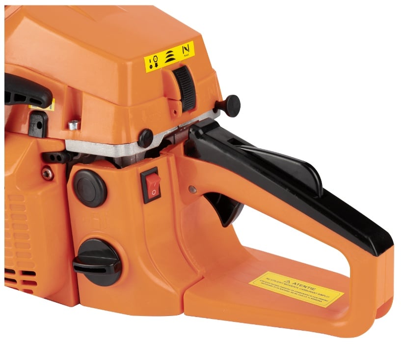 Drujba Benzina Evotools 3.1CP 54.5cc - imagine 3