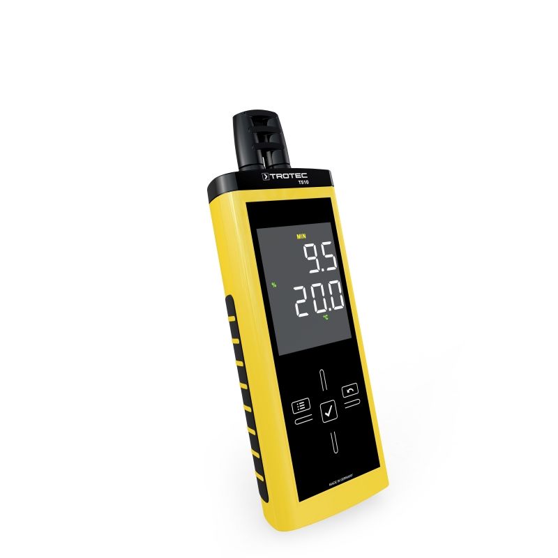 Umidometru TROTEC T510 Profesional - imagine 3