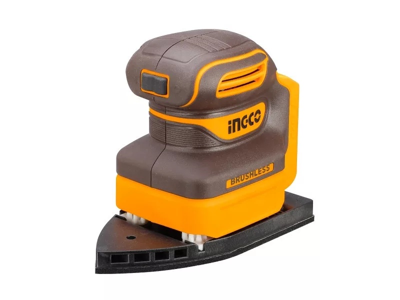 Mașină de șlefuit pe acumulator INGCO CPSLI2024 20V - imagine 8