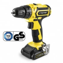 Mașină de găurit Trotec PSCS 10 16V Li-Ion