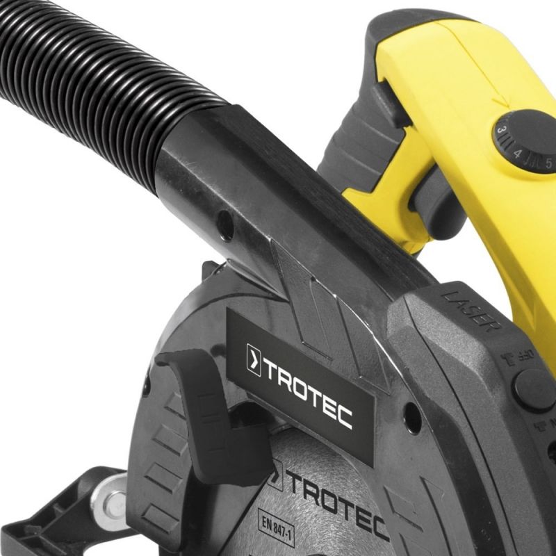 Fierastrau circular Trotec PCSS 10-1400, 1400W - imagine 5