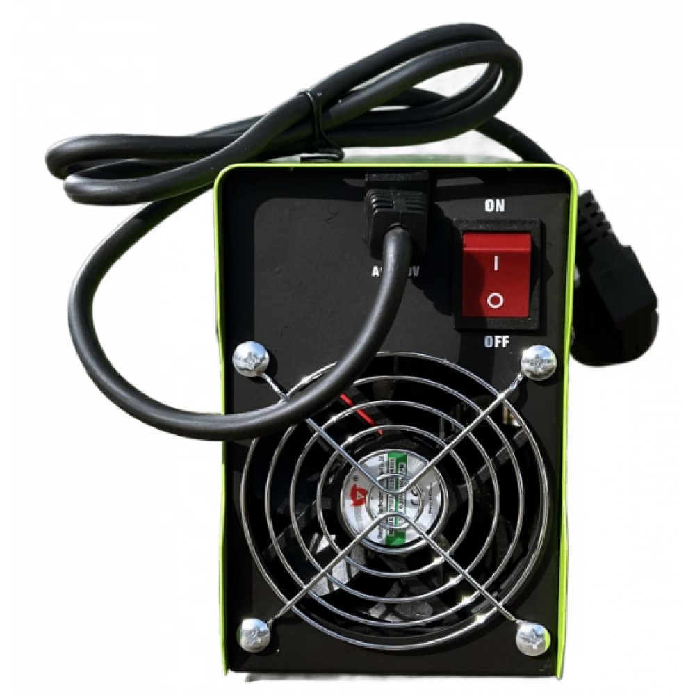 Aparat de sudura invertor 420A, 1.6-5 mm, MMA, anti-stick, IP21S – masca de sudura si cabluri incluse – Craft-Tec – MX932 - imagine 3