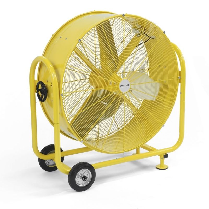 Mașină de vânt Trotec TTW 25000 S, 27.600 m³/h, mobilă