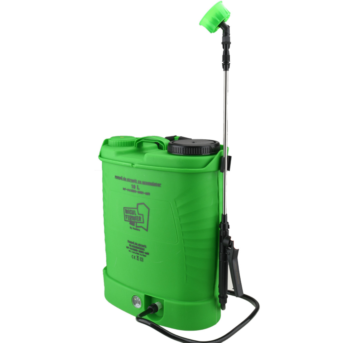 Pompa stropit 18L cu acumulator Micul Fermier - imagine 13