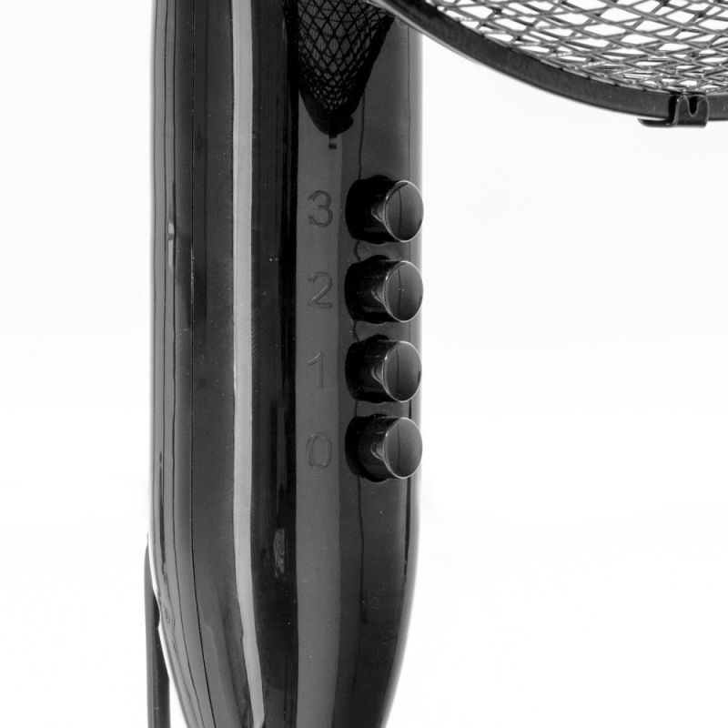 Ventilator cu picior Trotec TVE 17 S, 40 W, 3 trepte, silențios - imagine 3