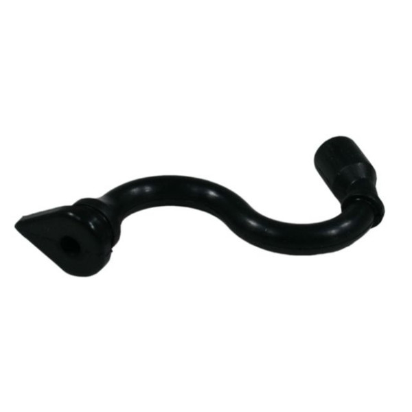 Aeroterma Ronex TDS 50 R, 9000W, termostat - imagine 2