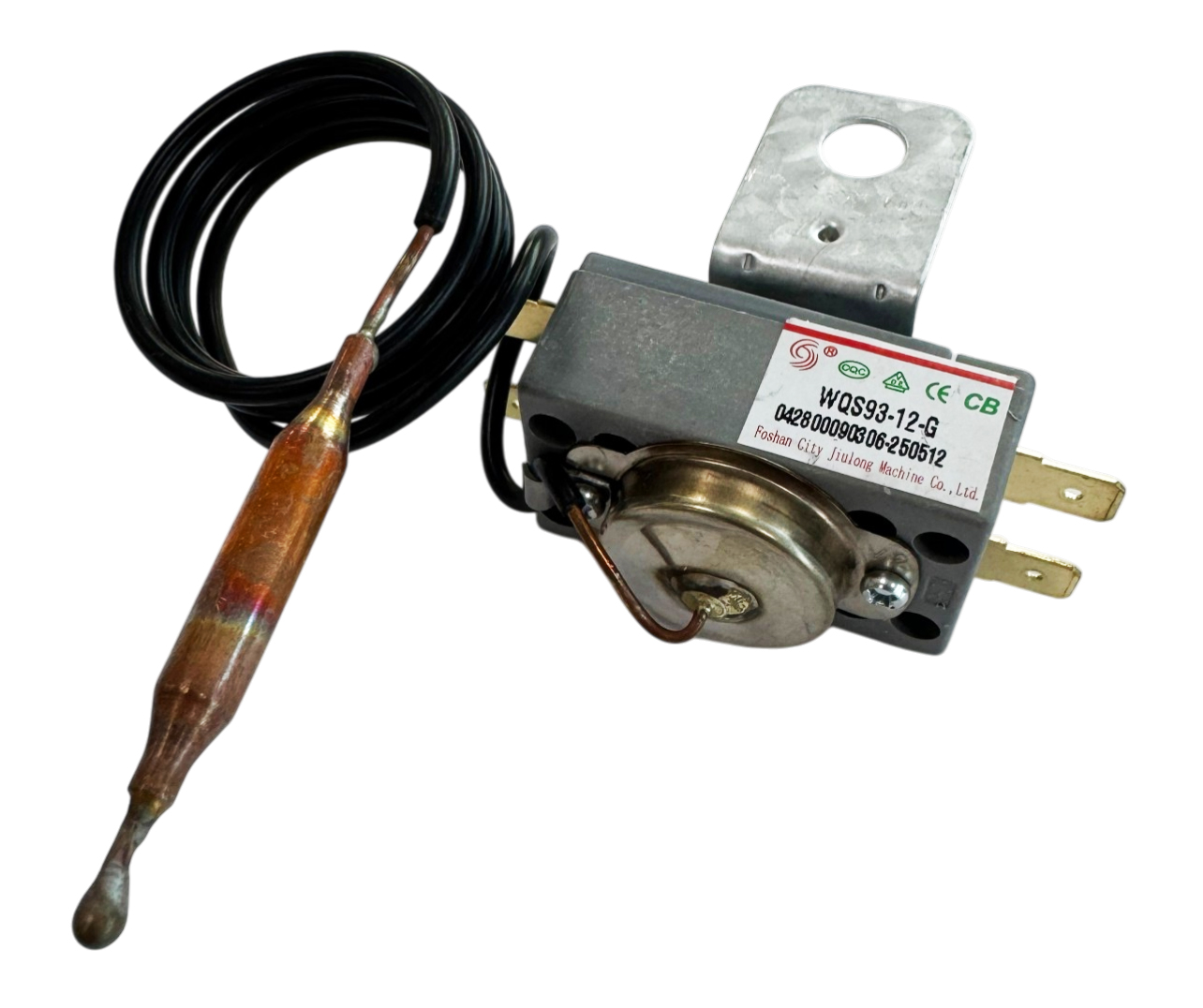 Senzor temperatura, pentru boilere Fornello AQUACALDA PRO/FLAT