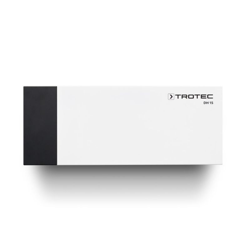 Dezumidificator industrial Trotec DH 15, 22 l/zi, 225 m³/h - imagine 2