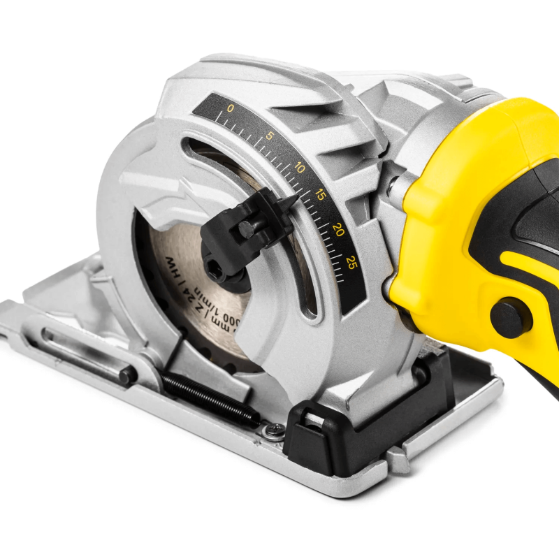Mini ferăstrău circular Trotec PCSS 05-20V, acumulator 20V - imagine 6