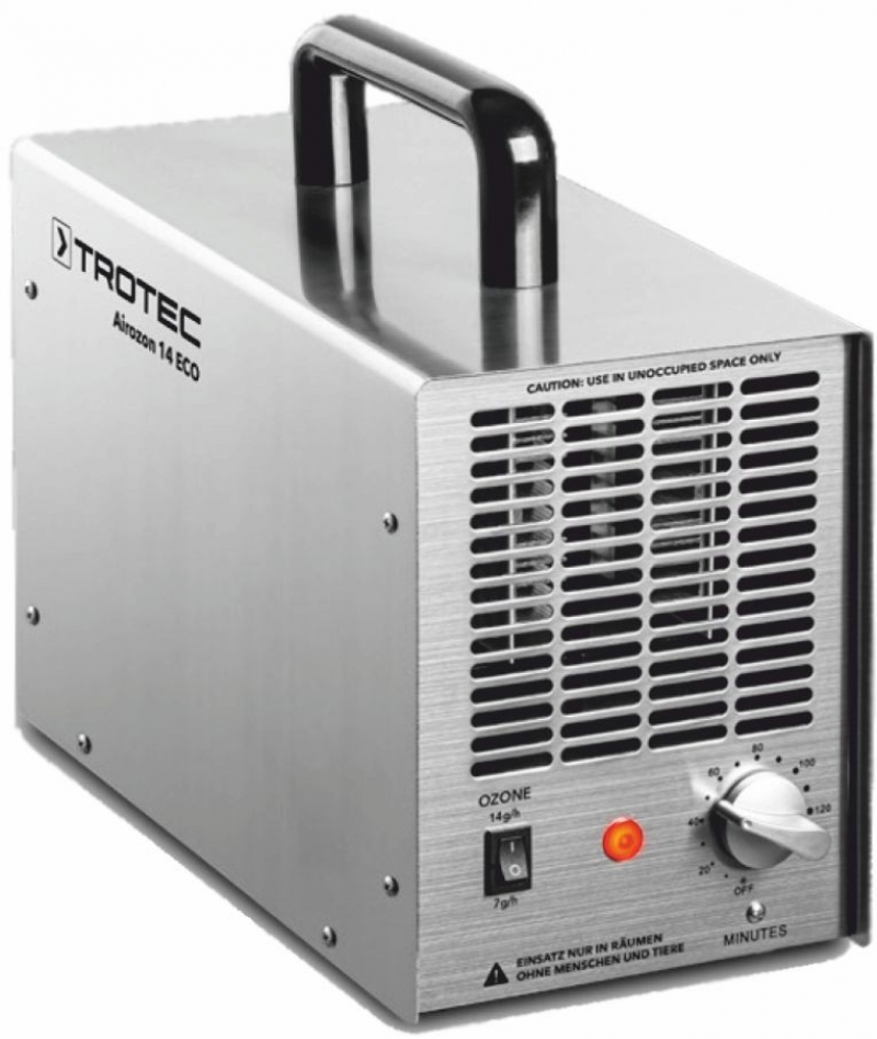 Generator Ozon Airozon 14 ECO - Trotec - imagine 2