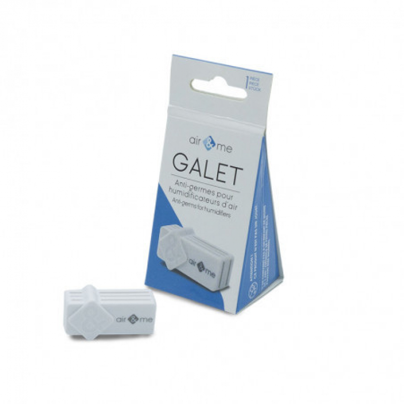 Filtru GALET germicid Air&Me / Air Naturel, ioni de argint - imagine 4