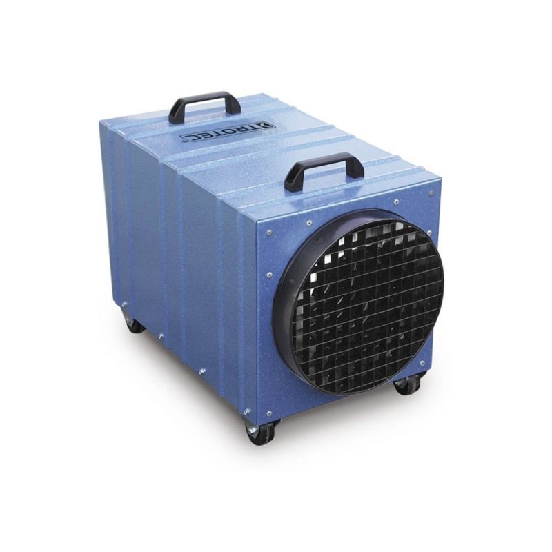 Aeroterma Electrica Trotec TDE 65, 12000W - imagine 2