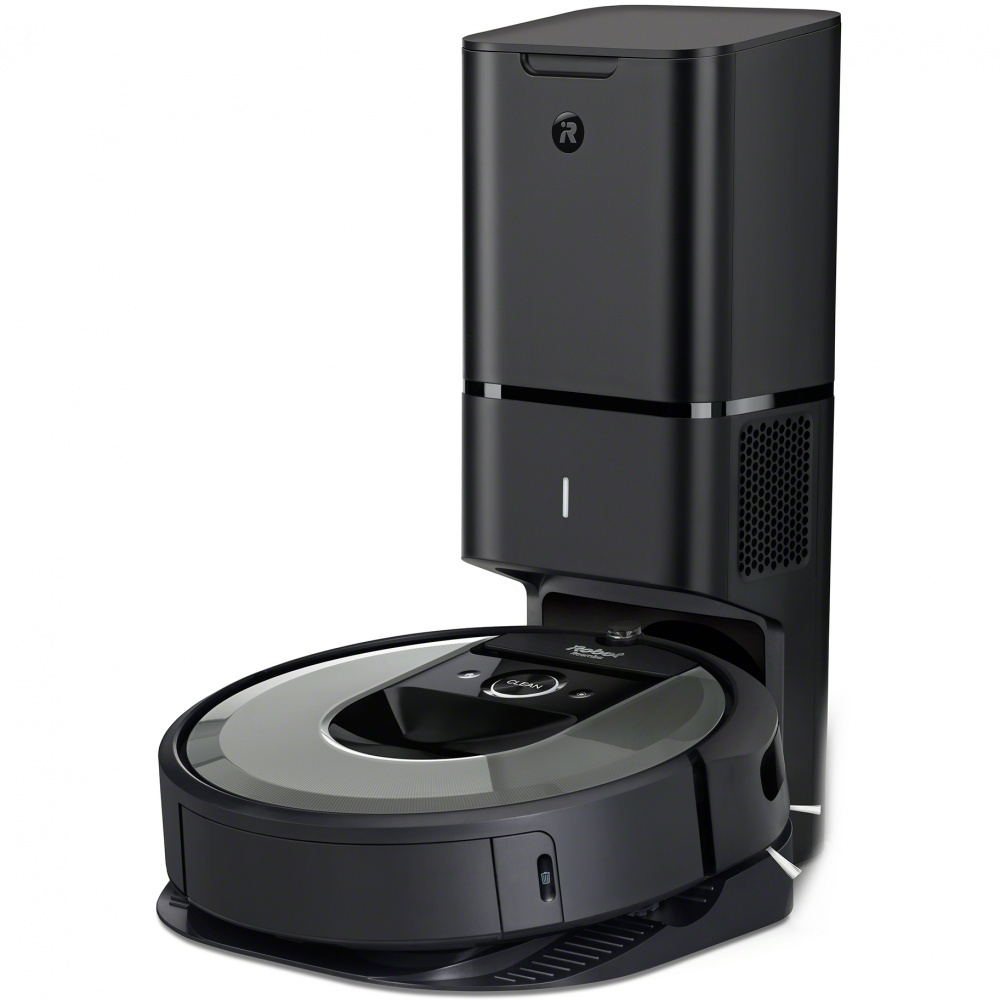 Robot Aspirator iRobot Roomba i7+ cu Auto-Golire