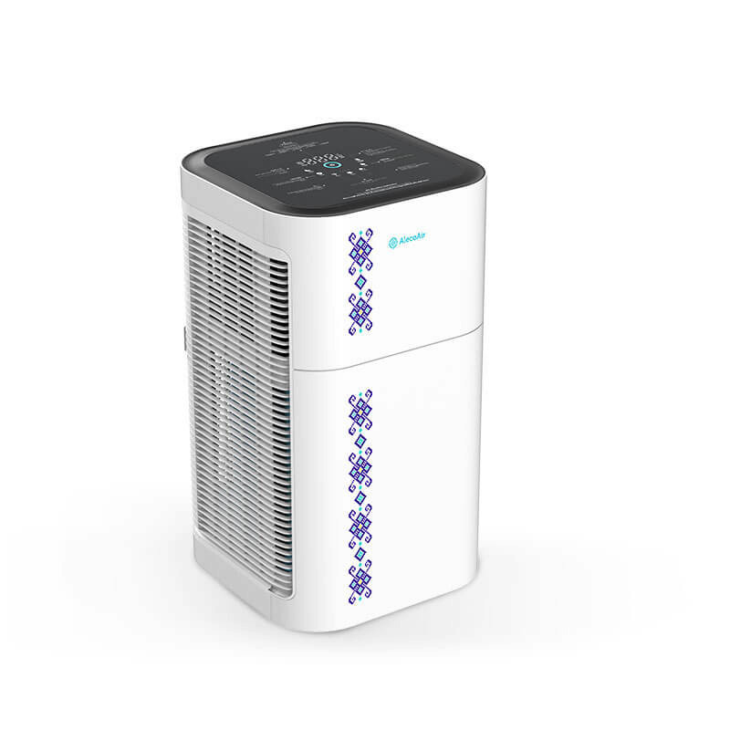 Purificator aer AlecoAir P80 TRADITIO resigilat, TRUE HEPA - imagine 2