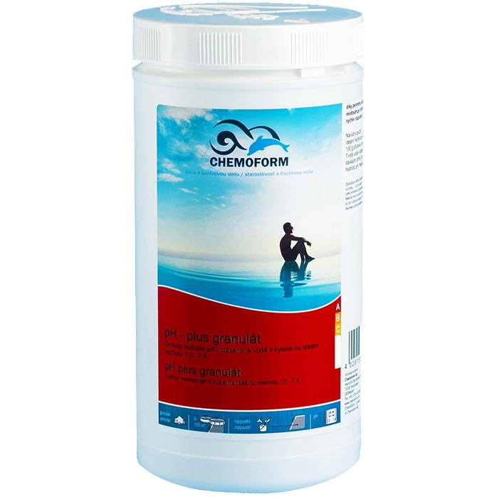 pH Plus Granulat Chemoform 1kg