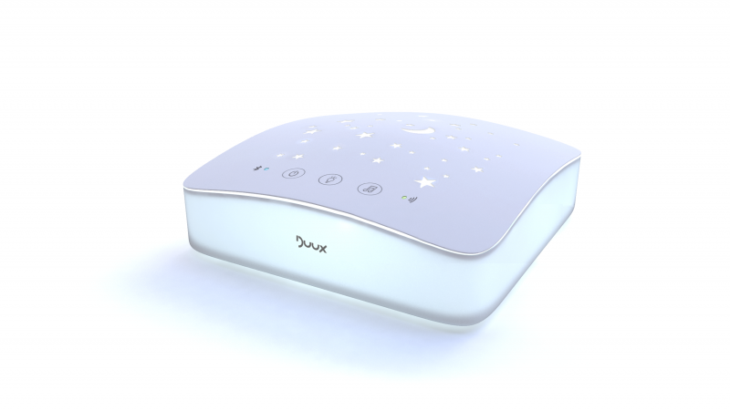 Proiector bebe Duux Bluetooth cu activare vocală - imagine 2