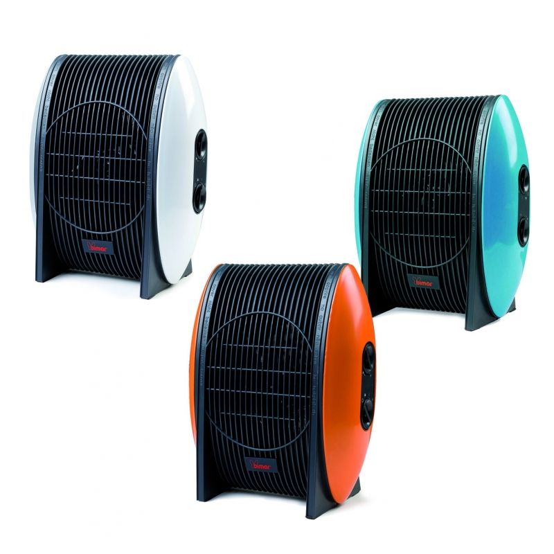 Aerotermă Electrică Baie Bimar Ionic Blue 2000W cu Ionizare - imagine 2