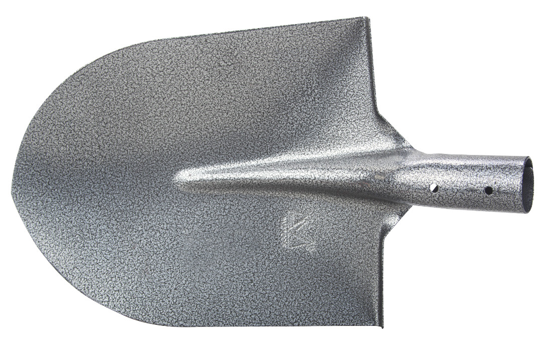 Lopata Rotunda Gri Carbon 300x240mm Evotools