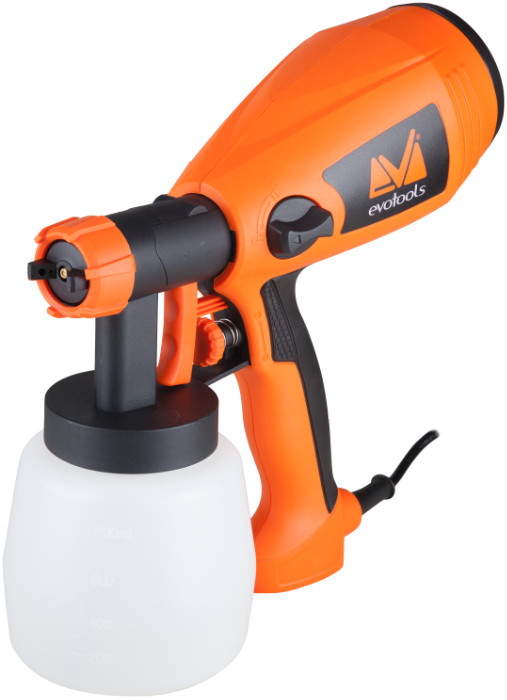 Pistol Electric Vopsit Evotools, 400W, 800ML