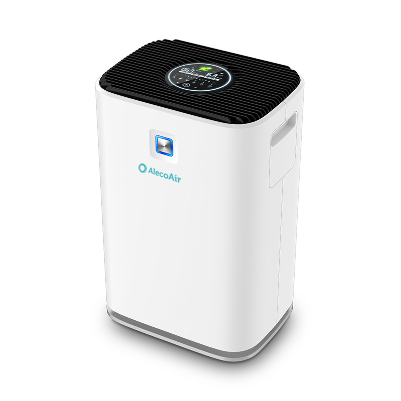 Dezumidificator și purificator AlecoAir D35 KOSMO Resigilat - imagine 2