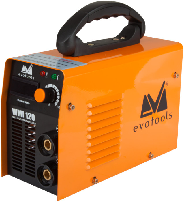 Aparat Sudura Invertor Evotools WMI-120 120A - imagine 4
