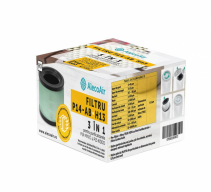 Filtru AlecoAir HEPA H13 pentru P14/P15, 3-in-1