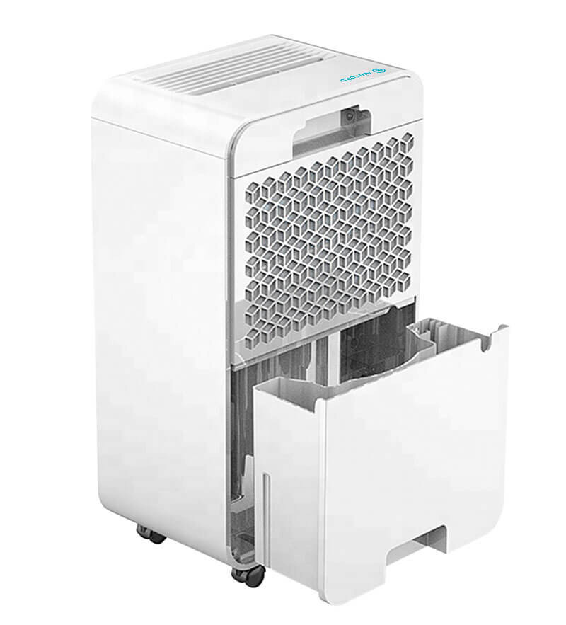 Dezumidificator AlecoAir D12 ECO cu WiFi - imagine 6