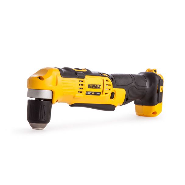 Dewalt DCD740N Masina Gaurit Unghi Drept 18V
