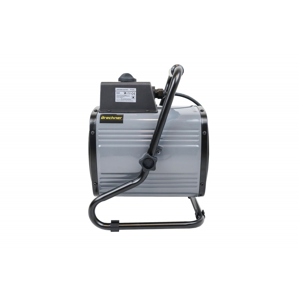 Aeroterma Electrica Breckner 2400W, 3 Trepte - imagine 5