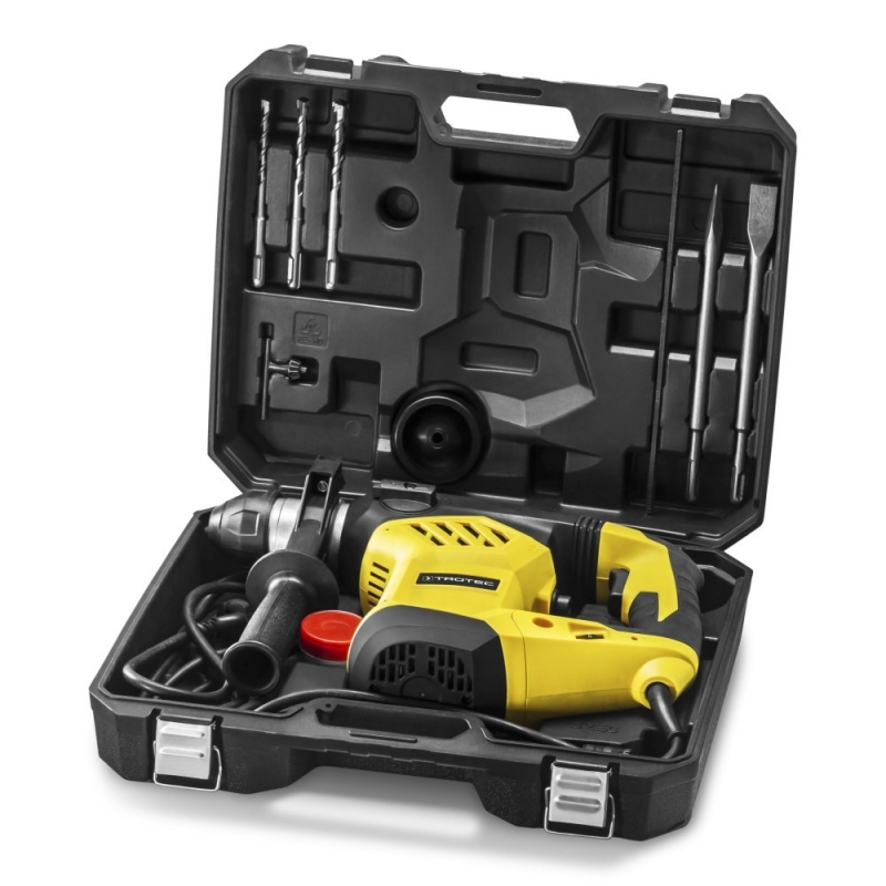 Ciocan Percutor Trotec PRDS 11, 1500W - imagine 6