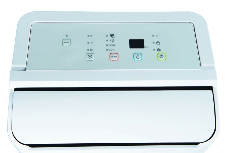 Dezumidificator Supra Aldo 12, 12L/24h, 40mp - imagine 6