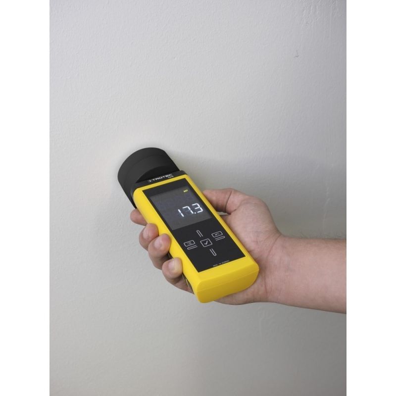 Umidometru TROTEC T610 Profesional cu Microunde - imagine 6