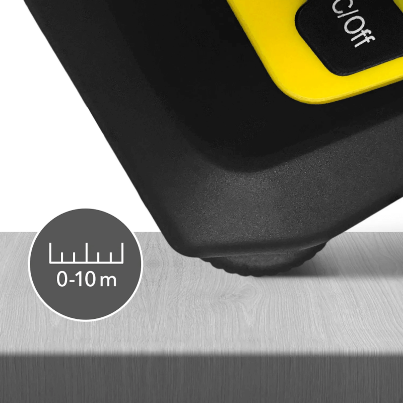 Distantier Laser Trotec BD22, 50 m, Funcție Pitagora - imagine 9
