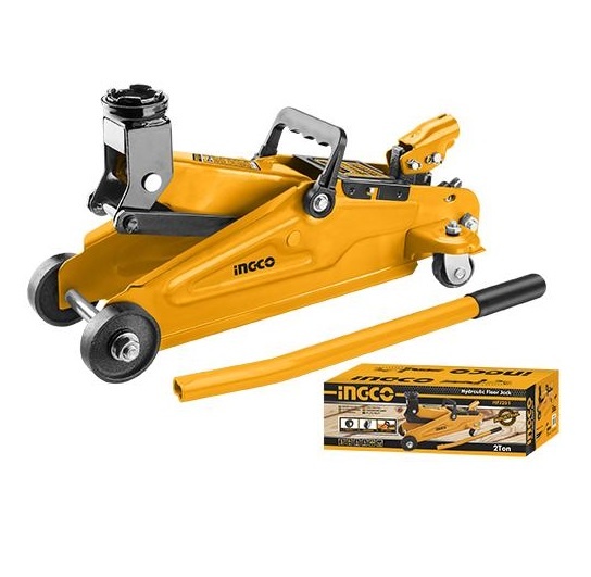 Cric Hidraulic 3T cu Role Ingco HFJ302 - imagine 2