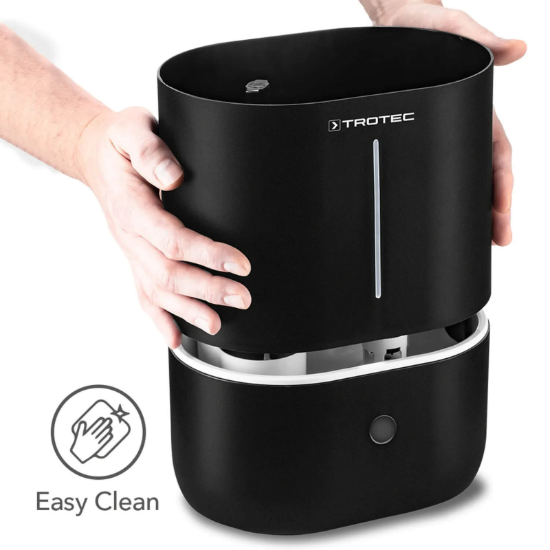Trotec B2E Umidificator cu Difuzor Aromă 30mp - imagine 8