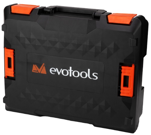 Mașină de înșurubat 3 în 1 EvoTools MT20 20V, impact 200 Nm - imagine 4