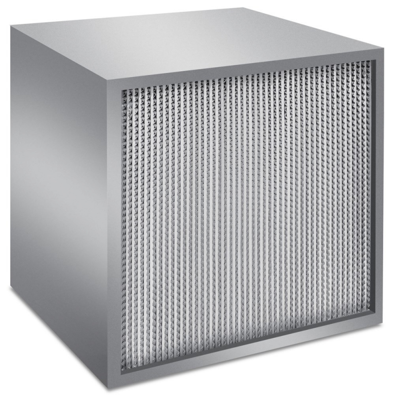 Filtru HEPA H14 Trotec pentru TAC V+, TAC M și TES 200 - imagine 2
