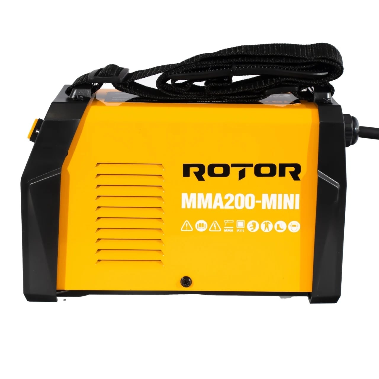 Aparat Sudura ROTOR MMA200 + Masca Automata - imagine 2
