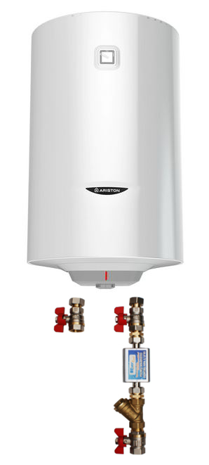 Ariston PRO1 R 80L - Eficiență Dublă